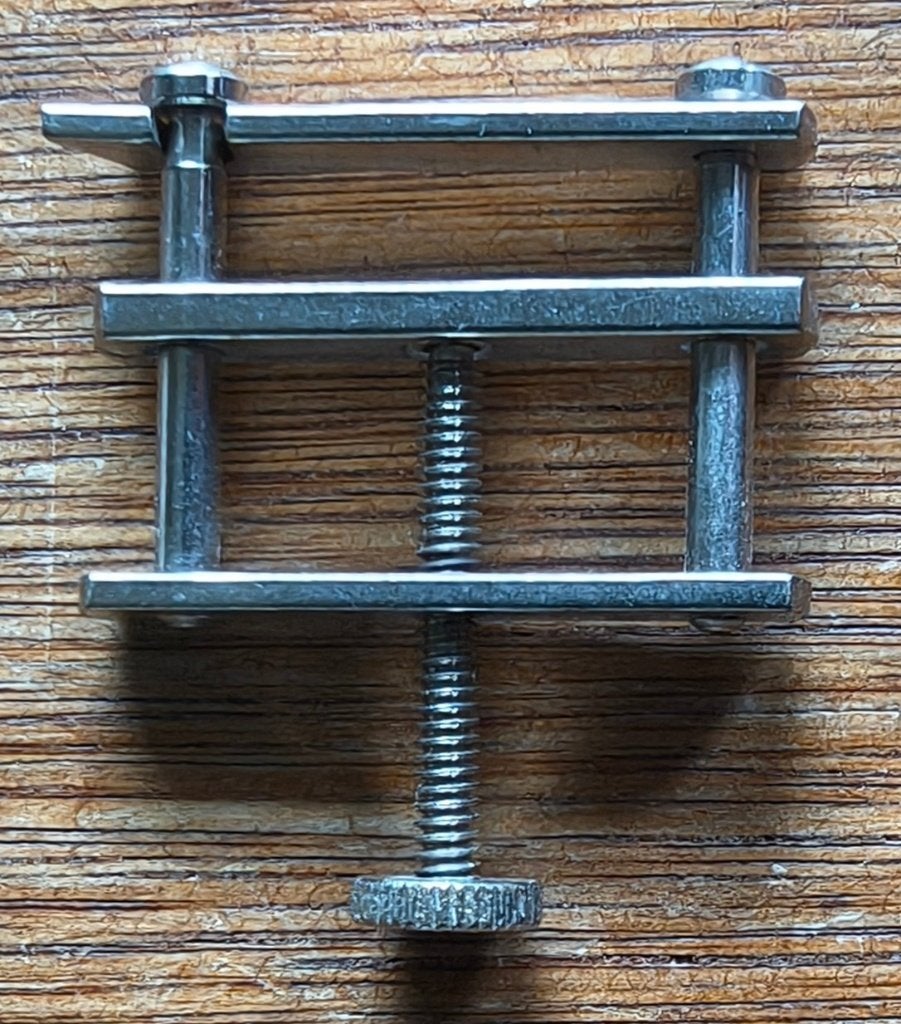 Slangklem, Ophalen of Verzenden, Gebruikt, Klem