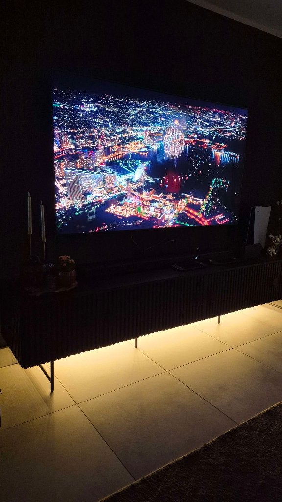 Sony 75X95K 4K TV (75 inch) GARANTIE tot en met 2029, Ophalen, LED, 120 Hz, Zo goed als nieuw