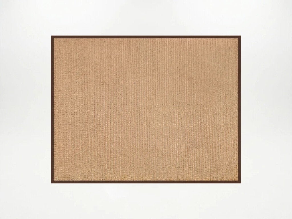 Bomat Sisal vloerkleed – Bruin | Bomat, Huis en Inrichting, Ophalen, Design, 200 cm of meer, Zo goed als nieuw