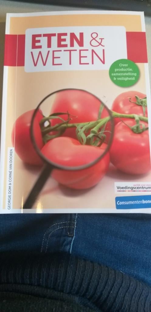 Gezondheid, Dieet en Voeding, Boeken, Ophalen of Verzenden, Zo goed als nieuw, Dieet en Voeding