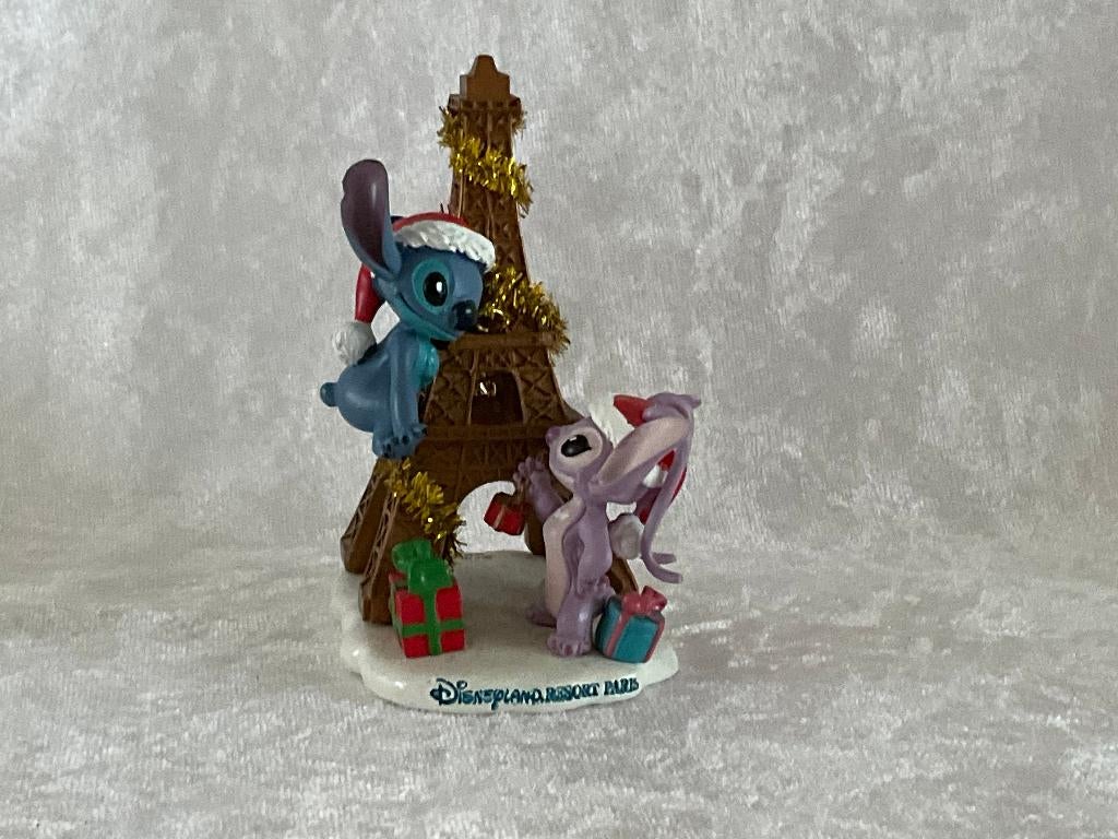 Disney Stitch beeldje, Ophalen of Verzenden, Overige figuren, Zo goed als nieuw, Beeldje of Figuurtje