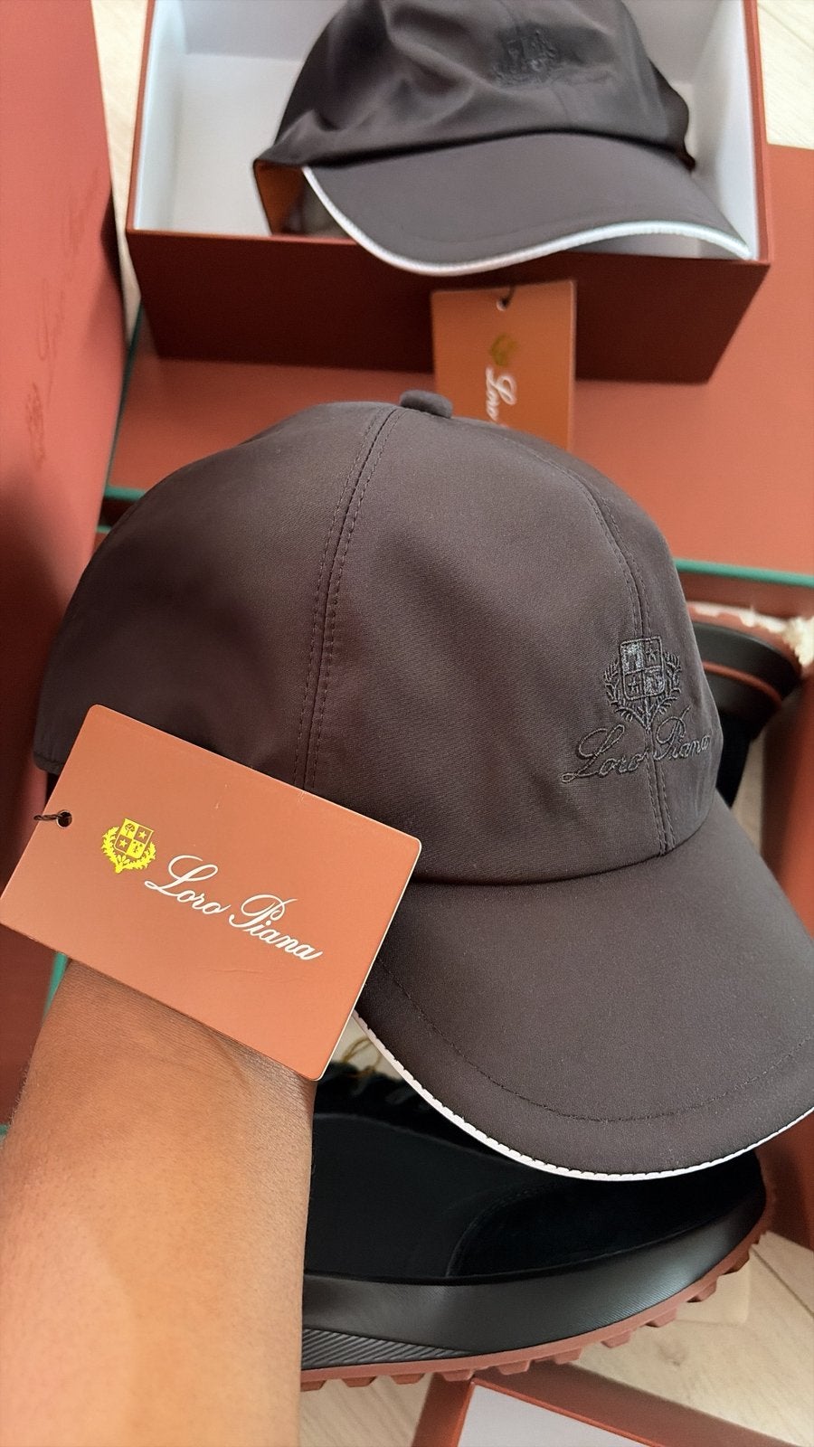 Loro piana, Ophalen of Verzenden, Zo goed als nieuw, One size fits all, Pet