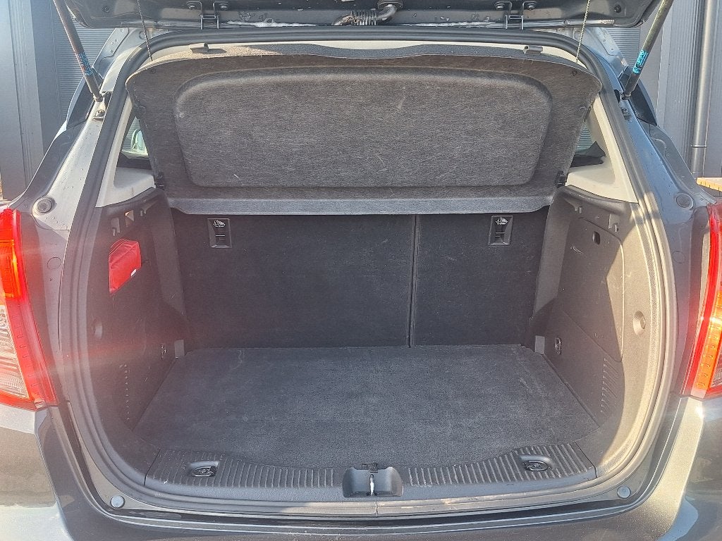 Foto 18 van Opel MokkaX 1.4 Turbo, 140pk,Bj 2017, NW APK, RIJKLAAR !!