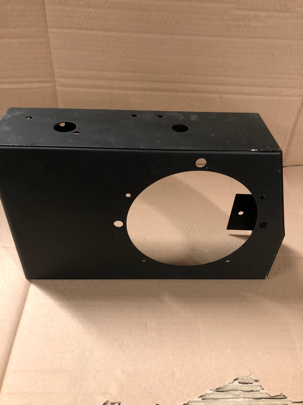 Land Rover Lightweight koplamp huis rechts/ links NOS, Ophalen of Verzenden