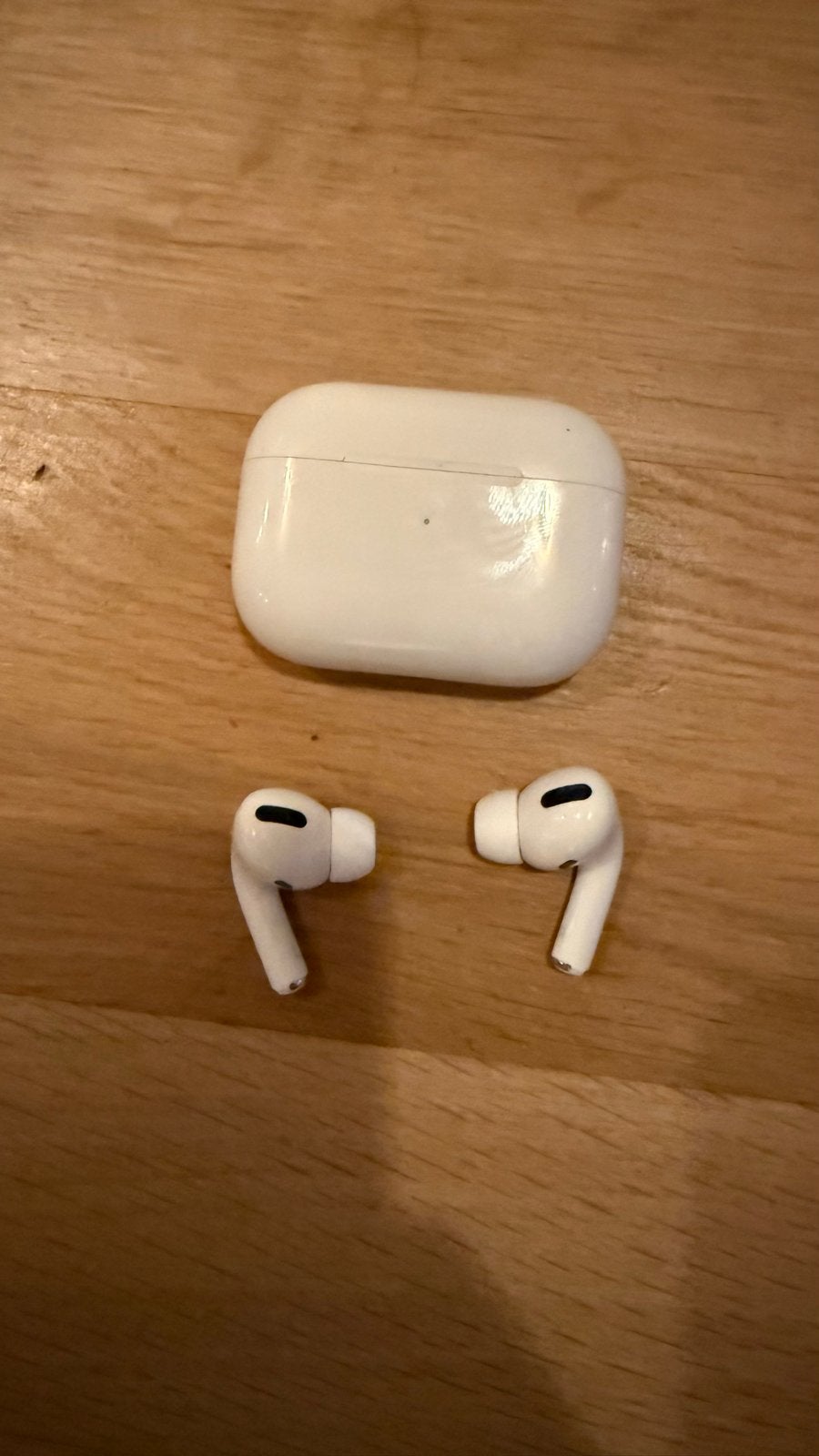 Apple AirPods Pro met case - Noise cancelling defect, In-ear, Gebruikt, Bluetooth, Ophalen of Verzenden