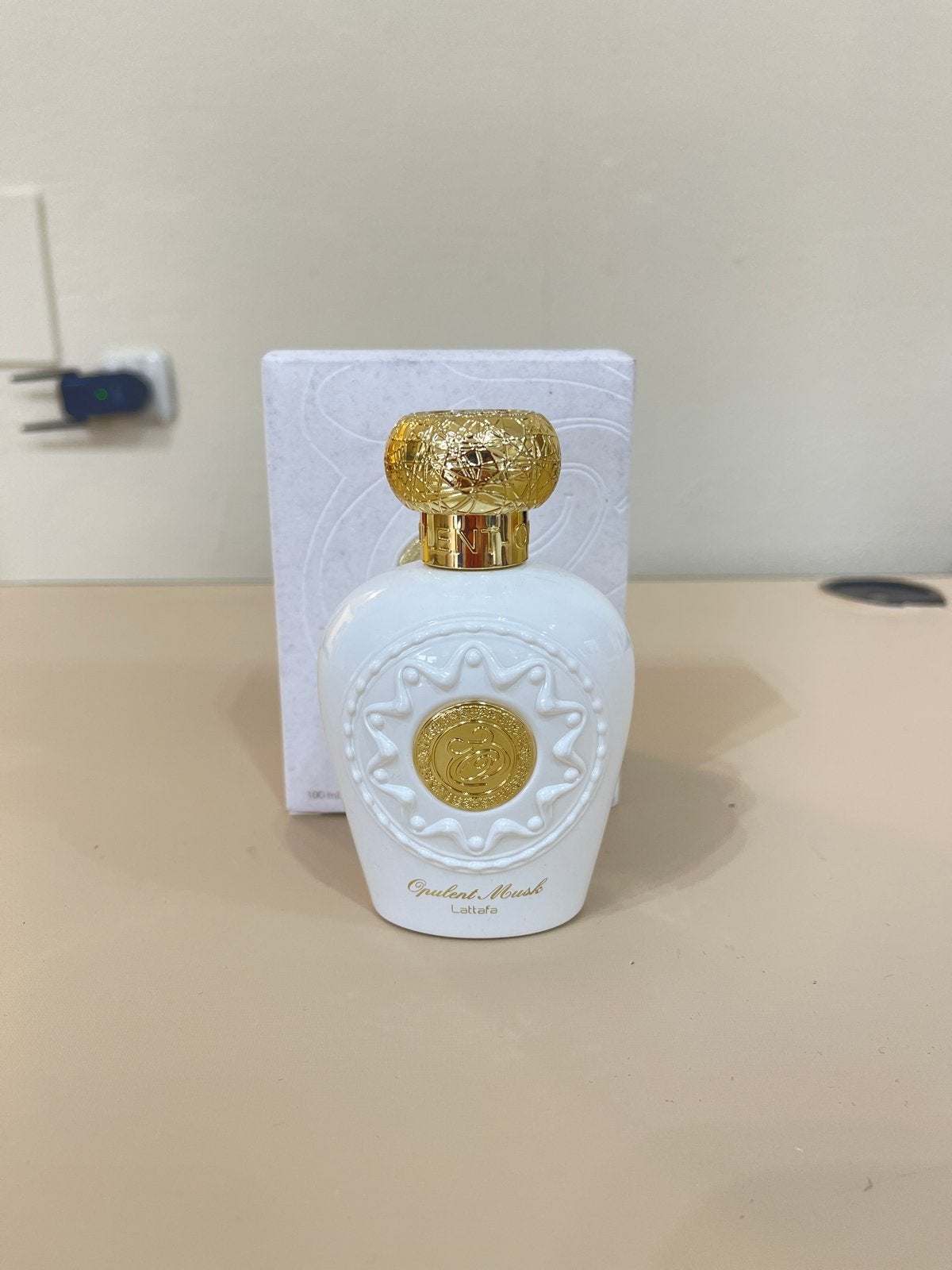 Lattafa Opulent Musk Eau de Parfum 100ml - Nieuw, Lattafa, 1323vk, Ophalen of Verzenden, Contactnoev@gmail.com