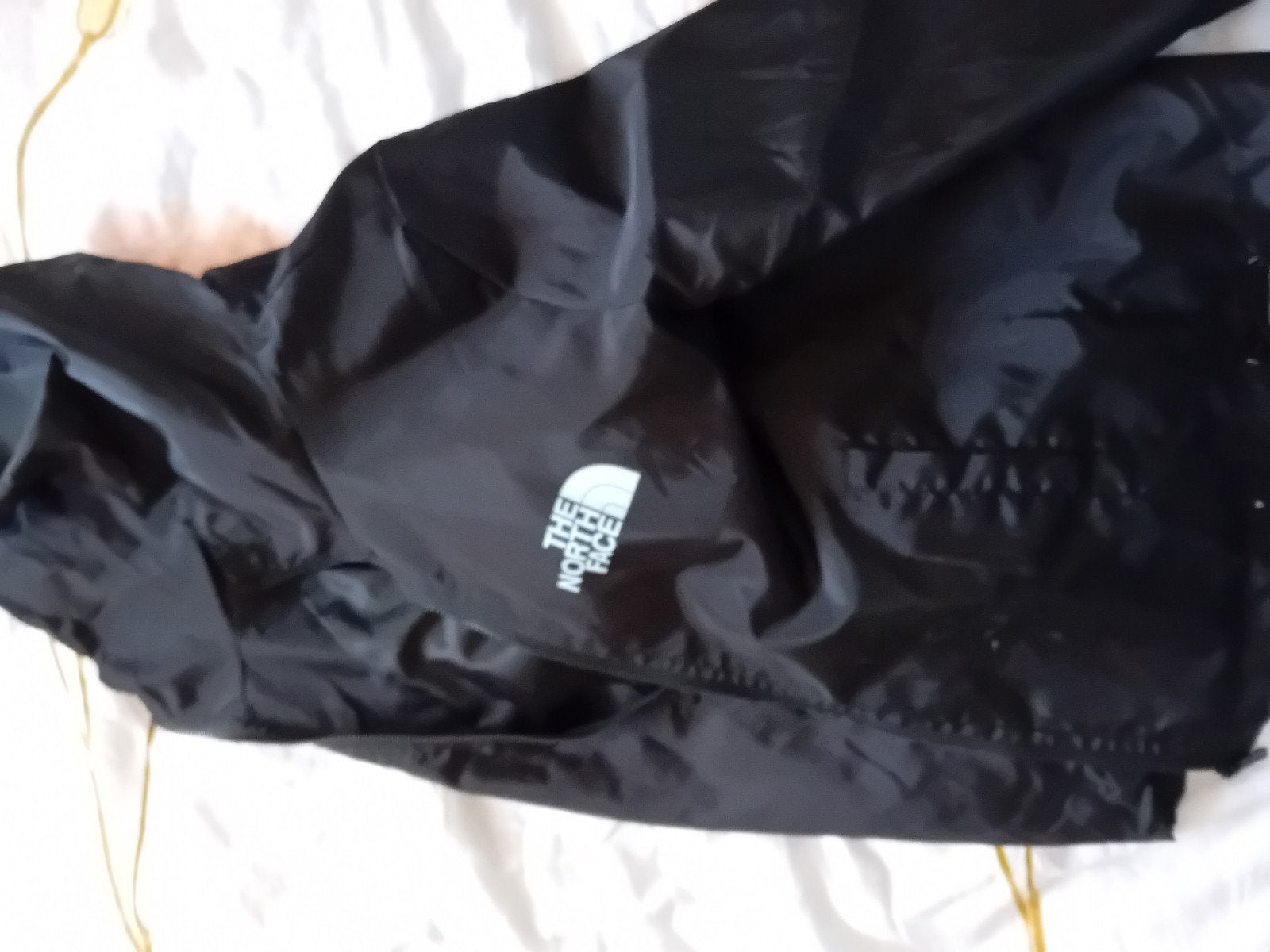 The north face jas zwart, Ophalen, Maat 48/50 (M), Zwart, Nieuw