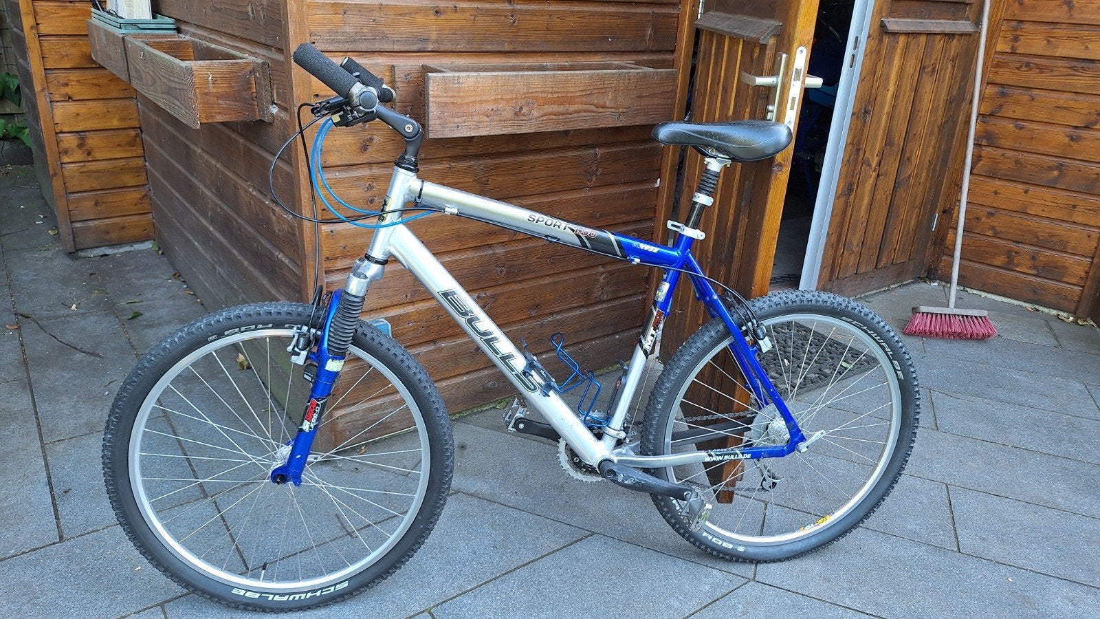Bulls Sport 1.50 Mountainbike - 21 inch frame, 53 tot 57 cm, Ophalen, Zo goed als nieuw, Overige merken