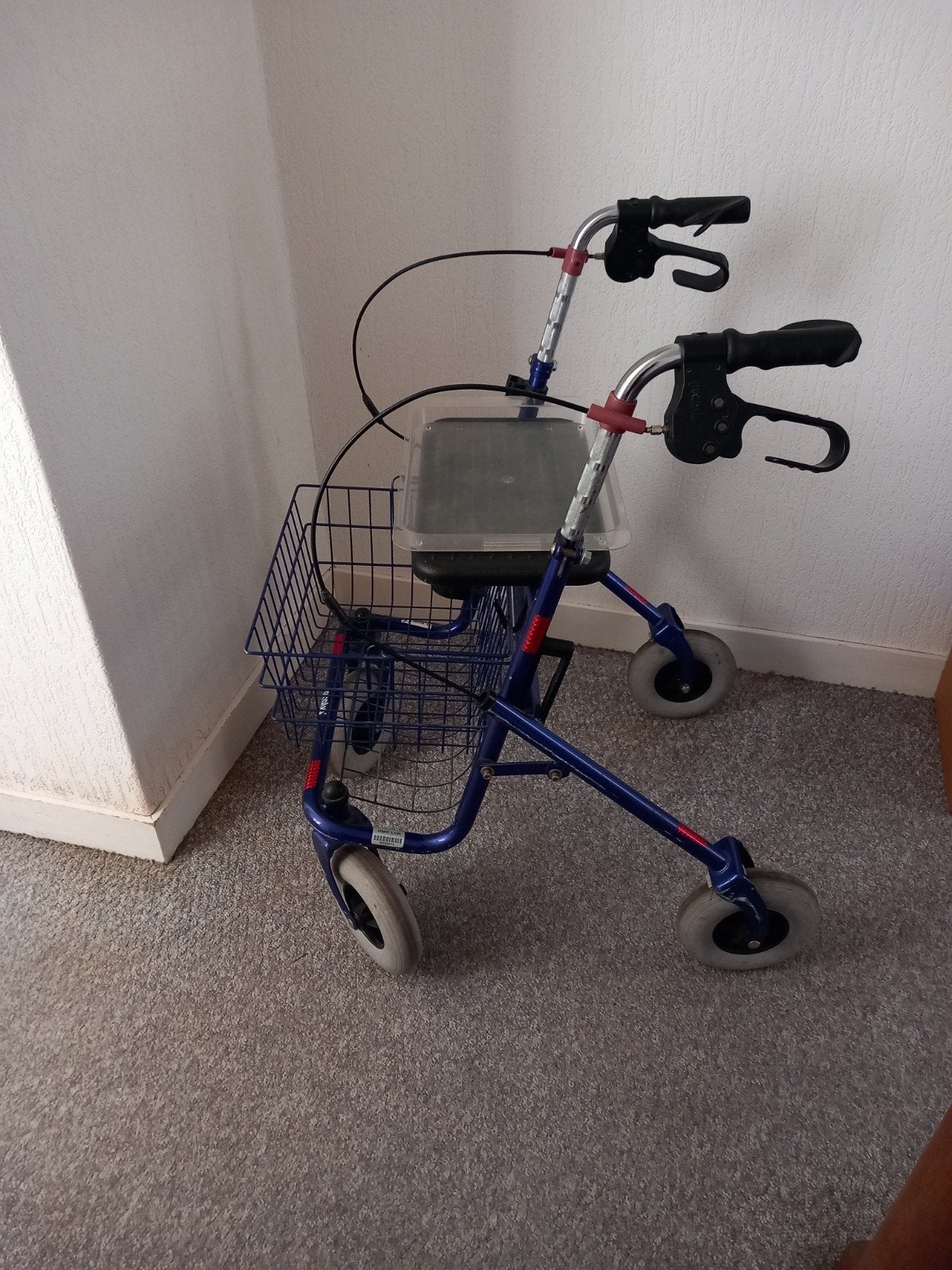 Rollator, Diversen, Rollators, Ophalen