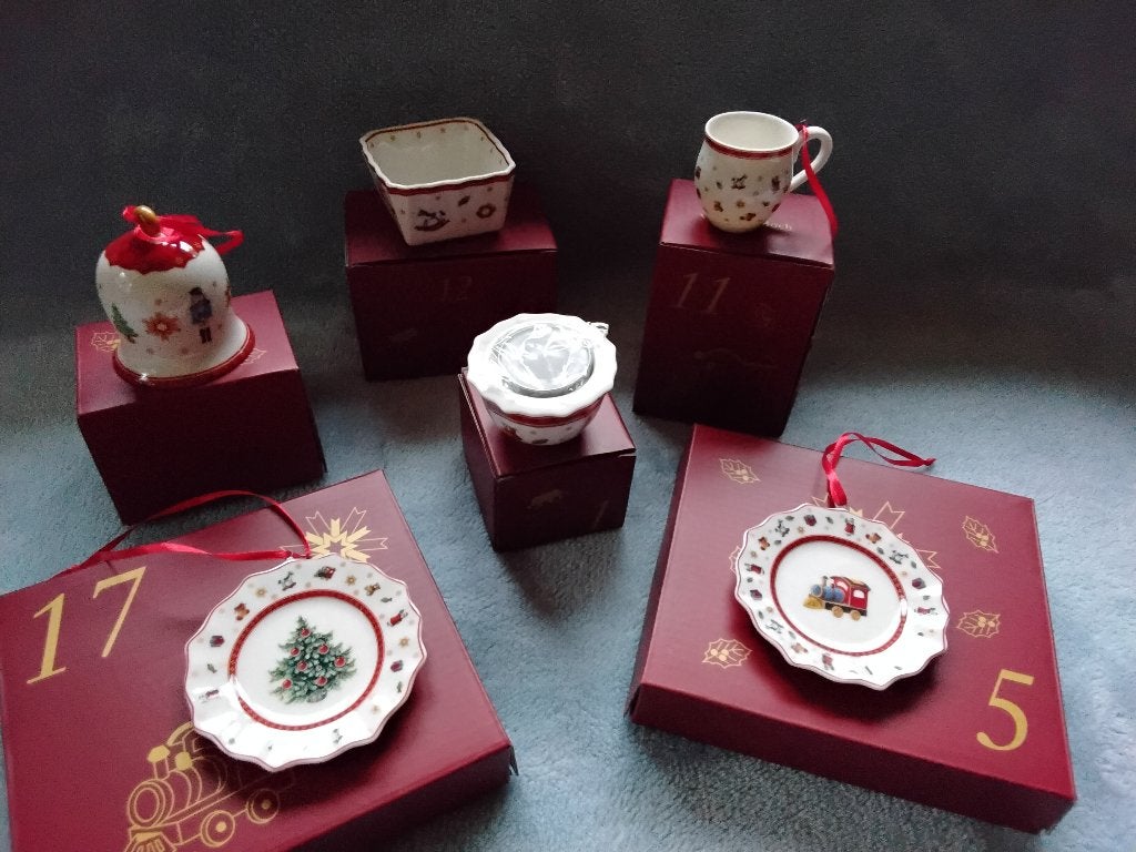 Villeroy & Boch Kerst Toy's Delight  div, Verzenden, Nieuw
