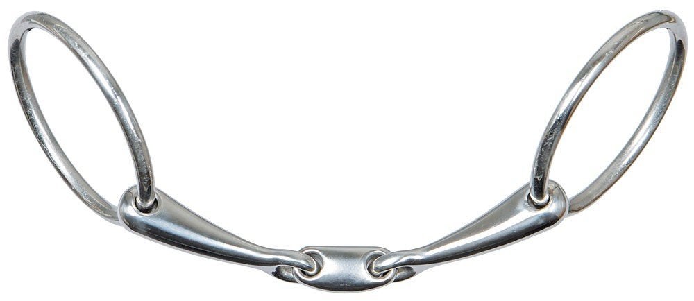 Harry's Horse Watertrens Comfort-lock, word stang bij druk, Dieren en Toebehoren, Harry's Horse, Nieuw, Ophalen of Verzenden, Overige maten