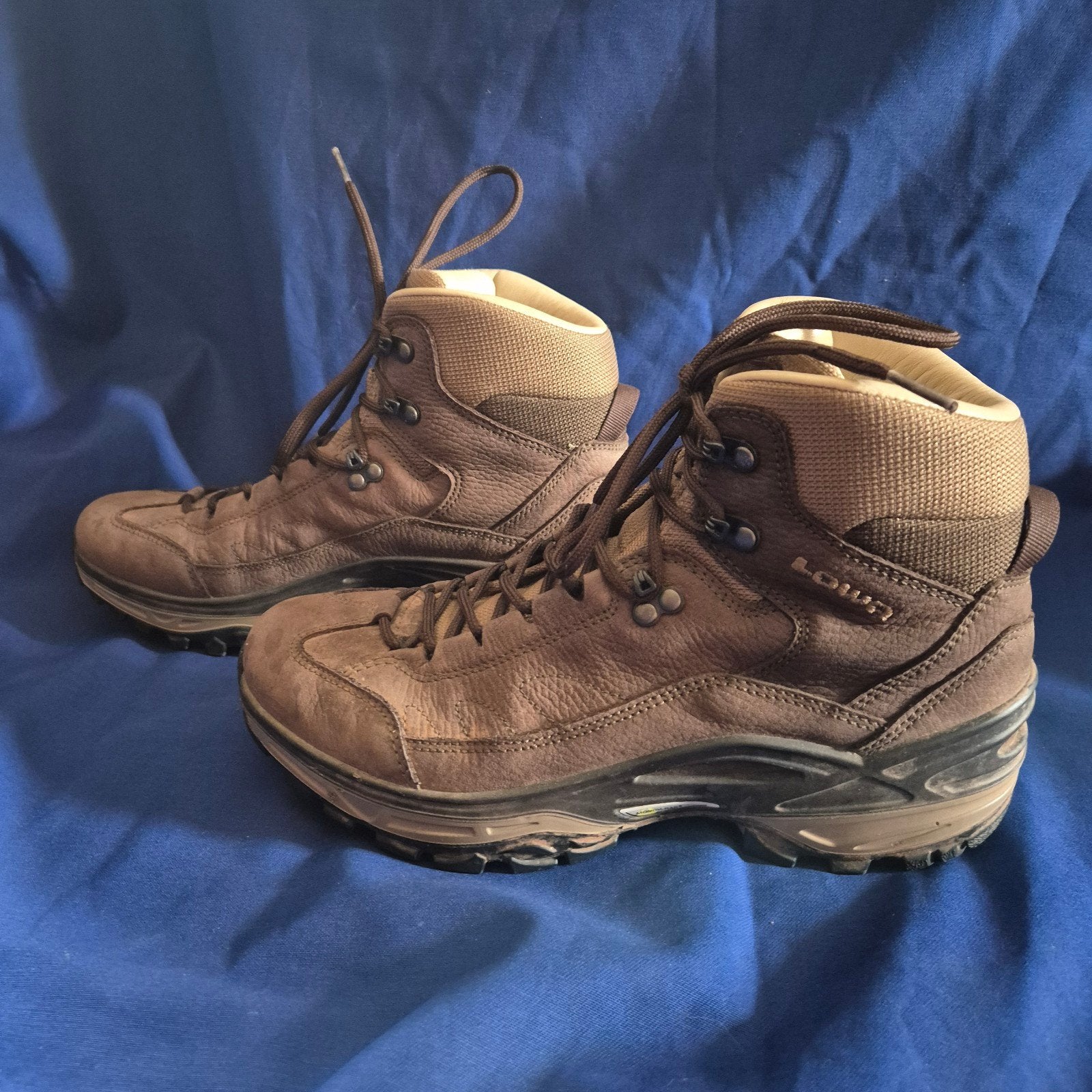 Weinig gedragen Lowa  Strato III Mid wandelschoenen mt 42, Ophalen of Verzenden, Zo goed als nieuw, Schoenen