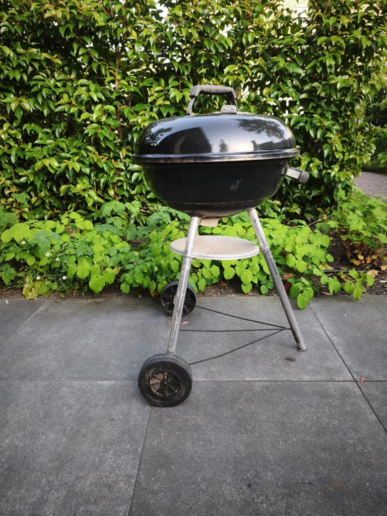 Weber BBQ, Ophalen of Verzenden, Gebruikt, Weber