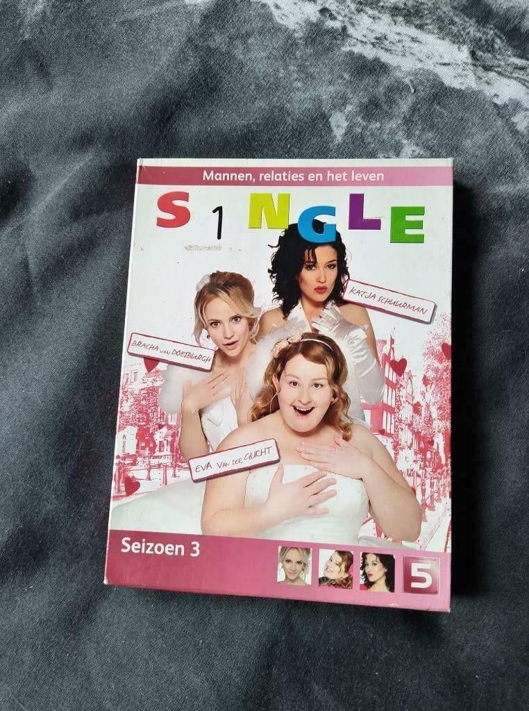 div tv series en mini series op dvd, Alle leeftijden, Ophalen, Zo goed als nieuw, Boxset