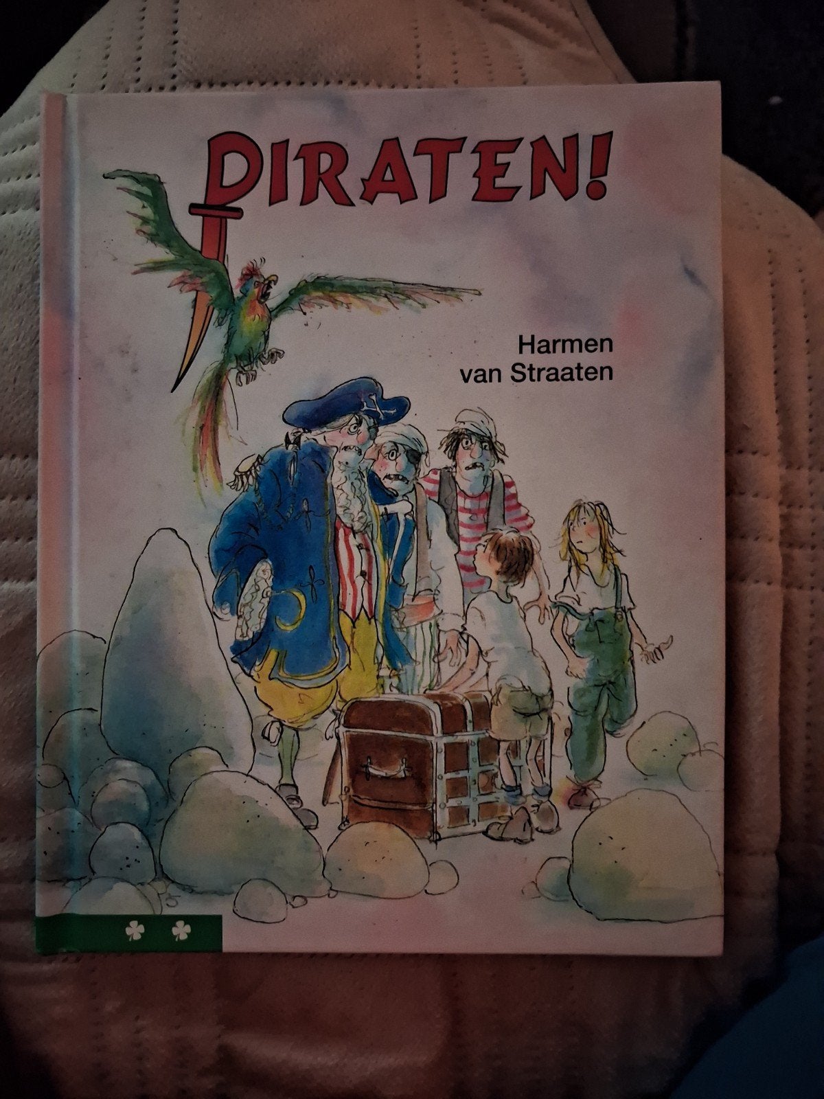 Piraten, Ophalen, Fictie algemeen