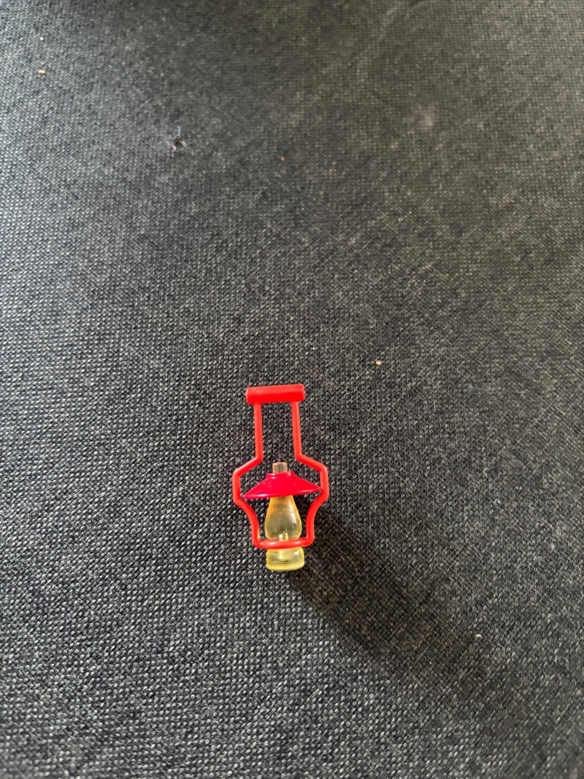 Playmobil Western Goudmijn Lantaarn - Los Onderdeel, Gebruikt, Losse onderdelen, Overige typen, Historisch
