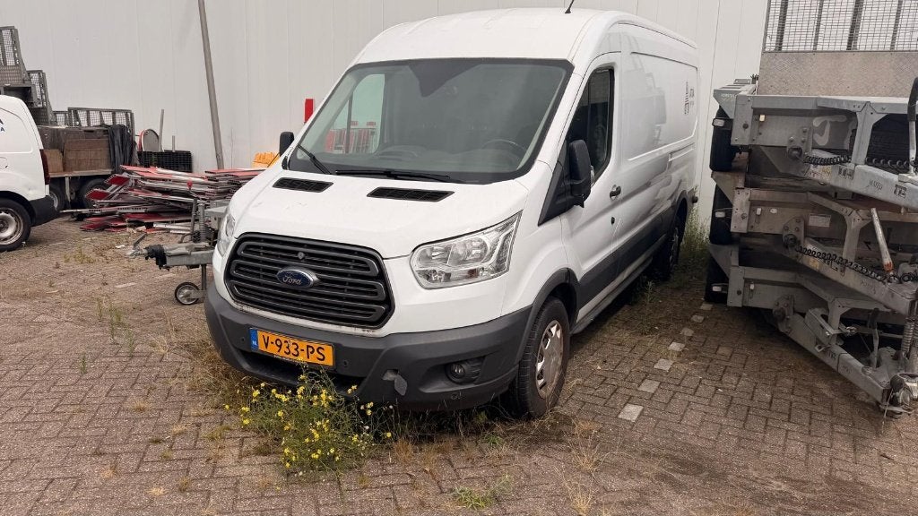 Ford Transit 2.0D 96KW 2018, 13 km/l, 1995 cc, 4 cilinders, Bedrijf