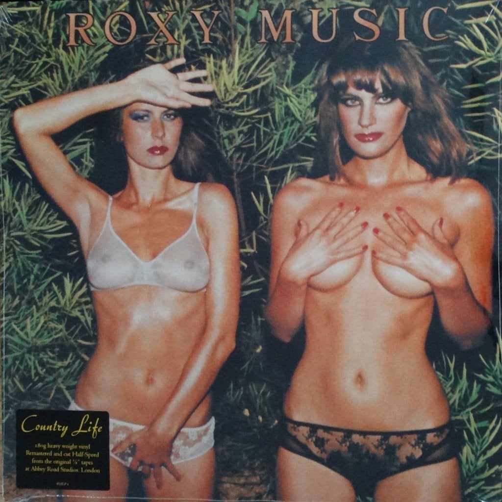 LP Roxy Music Nieuw Vinyl Geseald, Ophalen of Verzenden, Nieuw in verpakking, 12 inch, Poprock