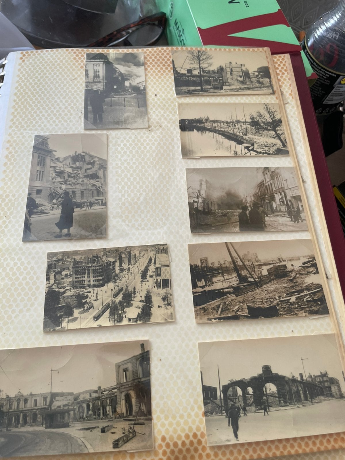 Verzamlingen uit de oorlog, Verzamelen, Ophalen of Verzenden, 1940 tot 1960, Tijdschrift