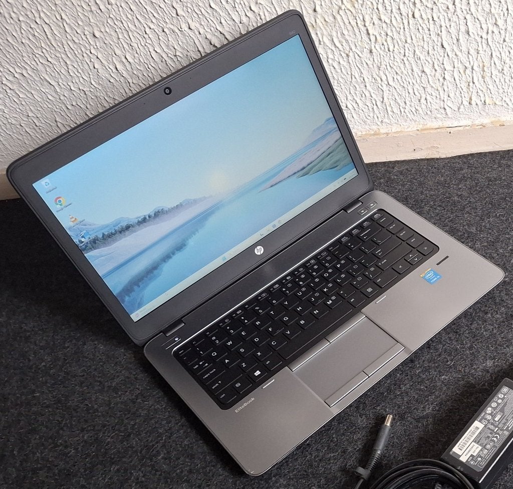 HP Elitebook 840 G2; i5 met 8GB Ram 256GB SSD en Windows 11, Computers en Software, Windows Laptops, Ophalen, Hp, 256 GB, 2 tot 3 Ghz