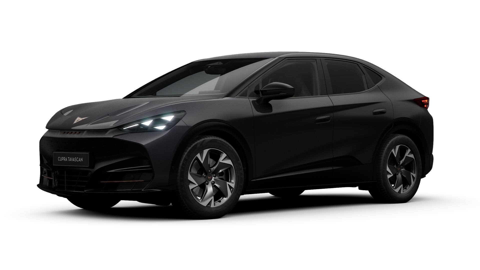 CUPRA Tavascan, Auto's, Automaat, Achterwielaandrijving, 82 kWh, 2077 kg