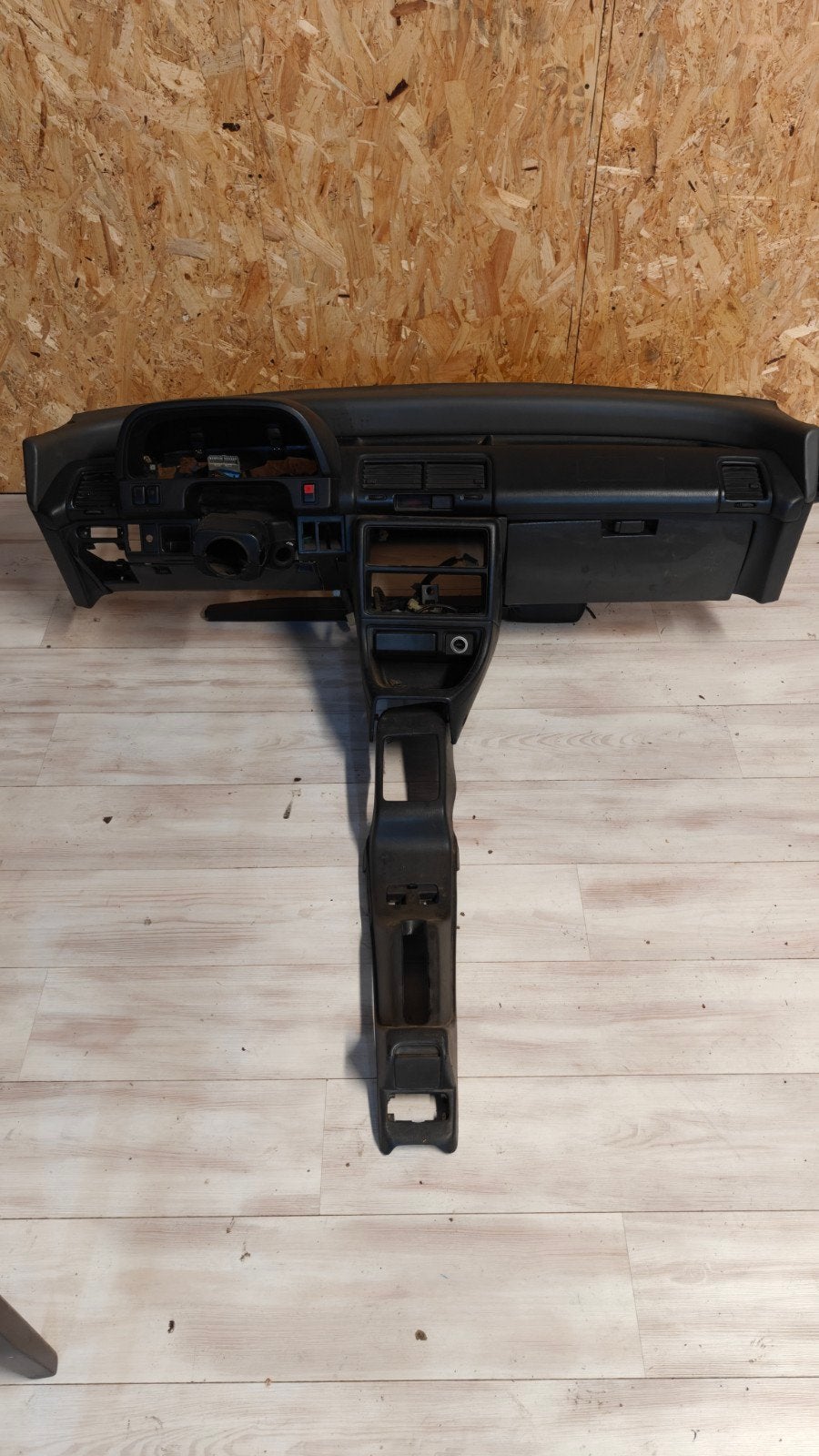 Honda Civic ED6 compleet Dashboard, Ophalen, Gebruikt, Honda