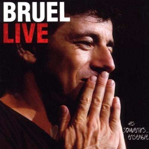 Patrick Bruel – Des Souvenirs...Ensemble, Verzenden, Zo goed als nieuw