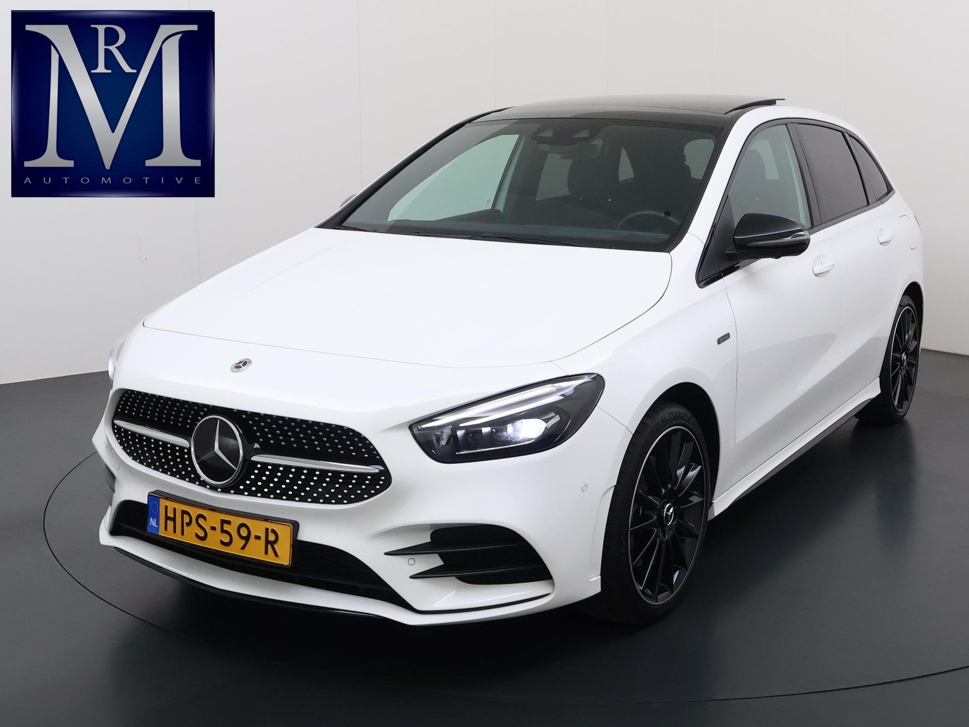 Mercedes-Benz B-klasse 250 e Business Solution AMG Limited P, Auto's, Mercedes-Benz, Gebruikt, Euro 6, 4 cilinders, 16 kWh