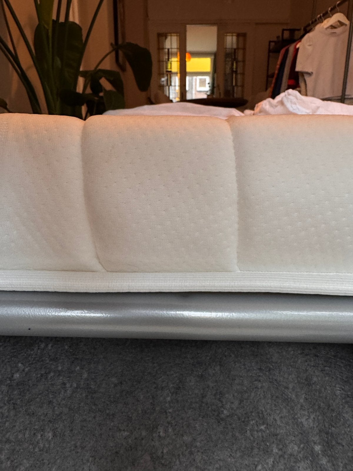 Foto 7 van MdM Julian 5-zits slaapbank beige – chaise longue rechts