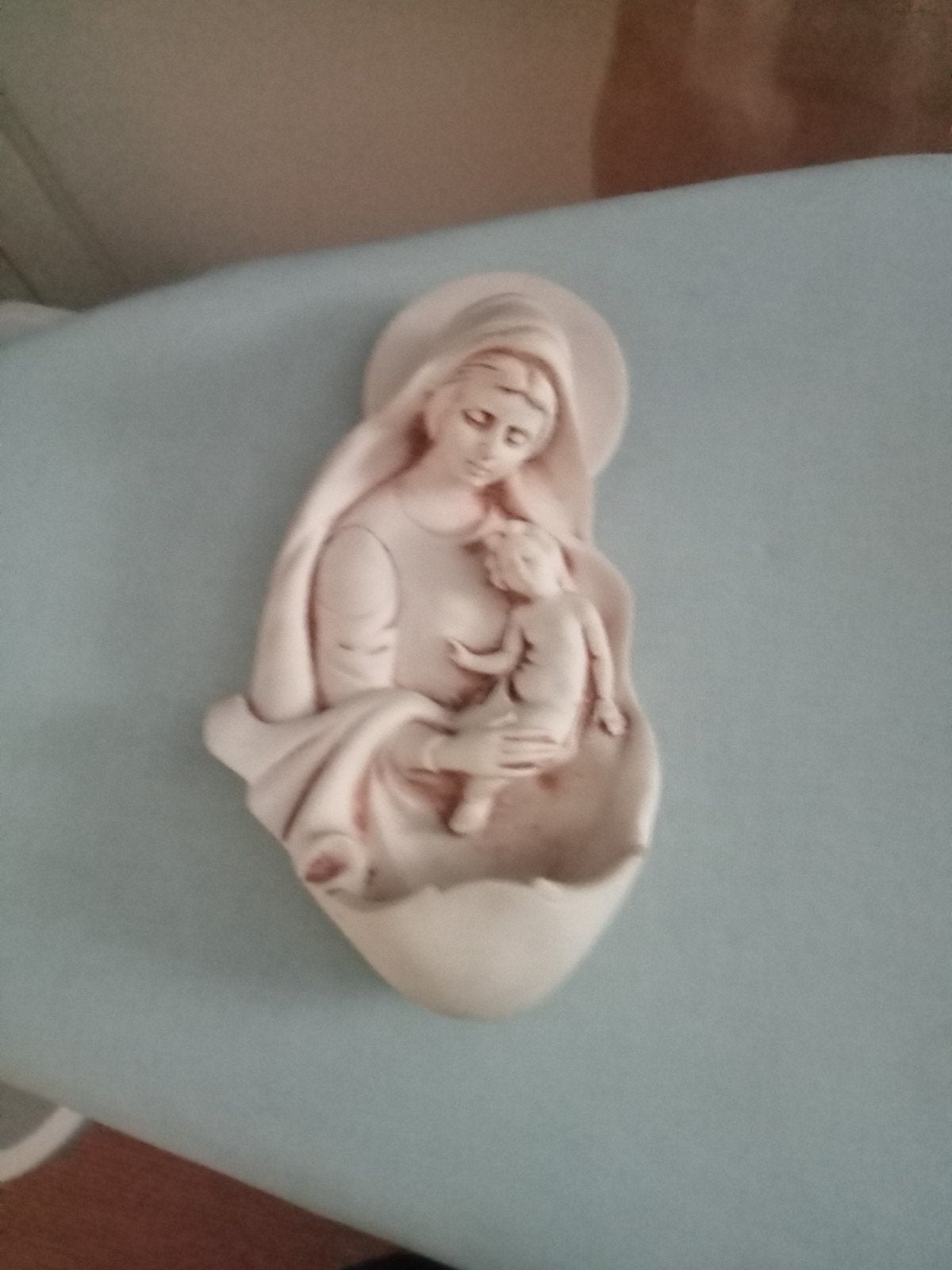 2 mooie wij water bakjes, Verzamelen, Religie, Ophalen of Verzenden