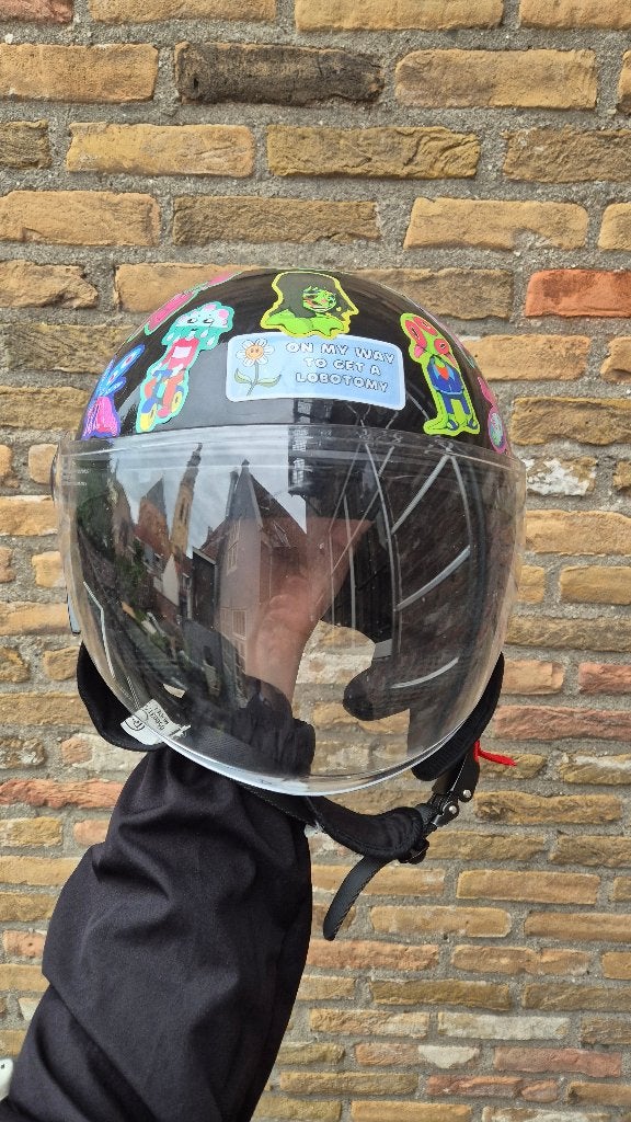 Foto 4 van MT Helmets Jethelm - Maat S (NTA 8776)
