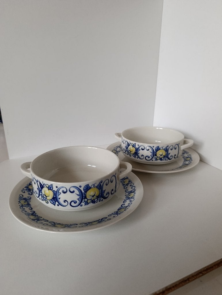 Villeroy & Boch serie Cadiz Porselein 1970/1980, Ophalen of Verzenden