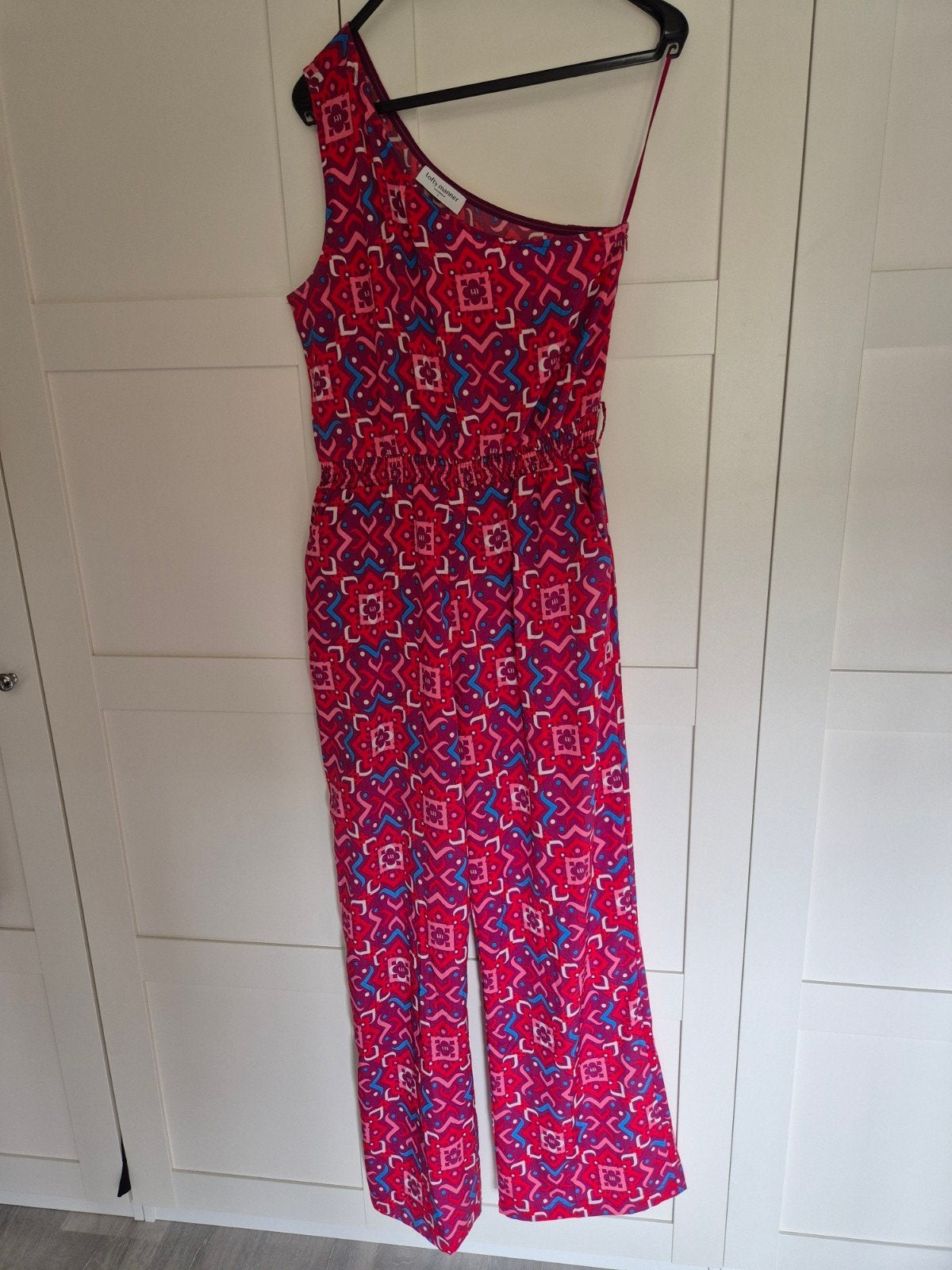 Lofty Manner MT L Jumpsuit met gevoerde broek en steekzakken, Lofty Manner, Ophalen of Verzenden, Zo goed als nieuw, Maat 42/44 (L)