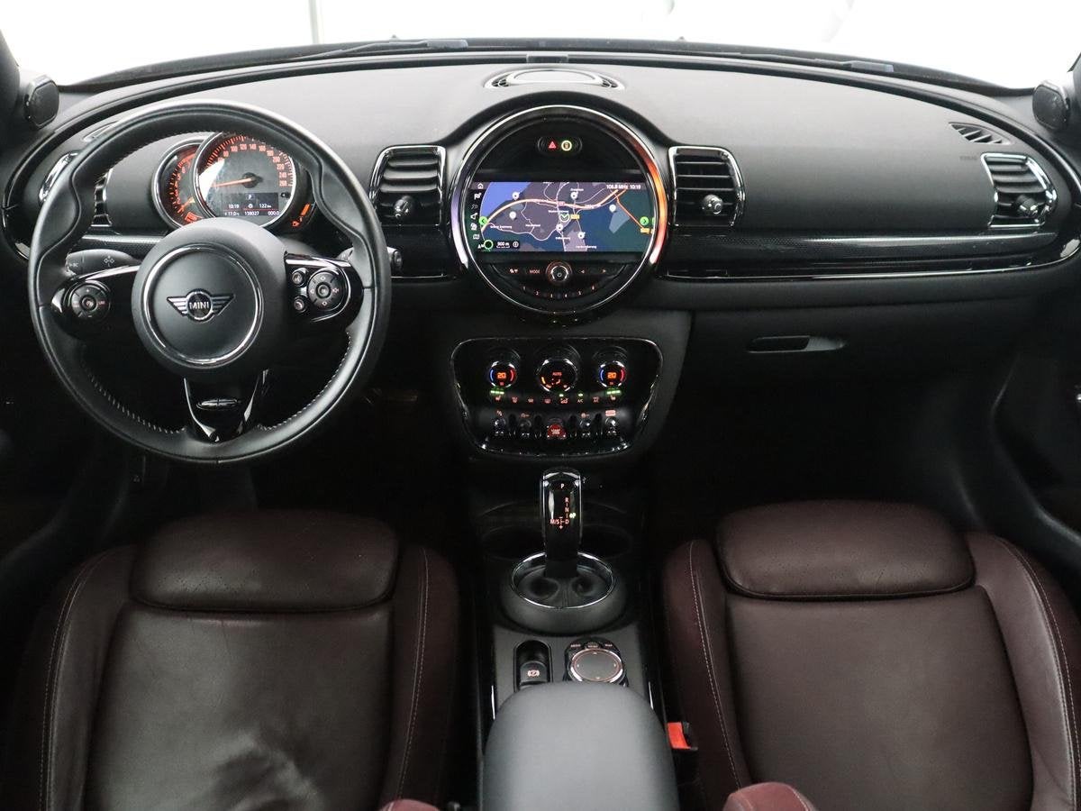 MINI Clubman 1.5 Cooper Business Edition Pano.Dak | Automaat, Auto's, Gebruikt, 3 cilinders, 1300 kg, 1499 cc