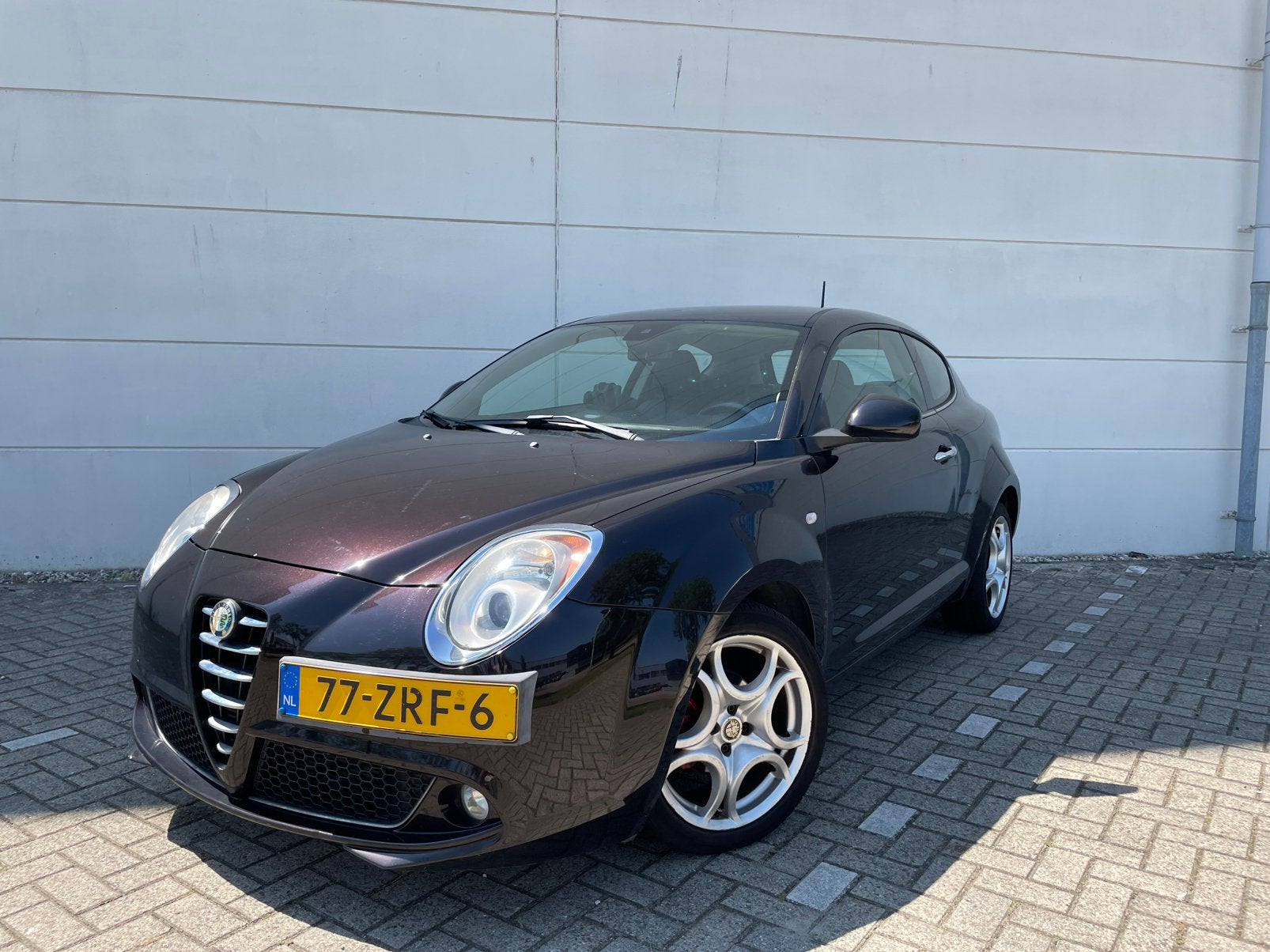 Alfa Romeo MiTo