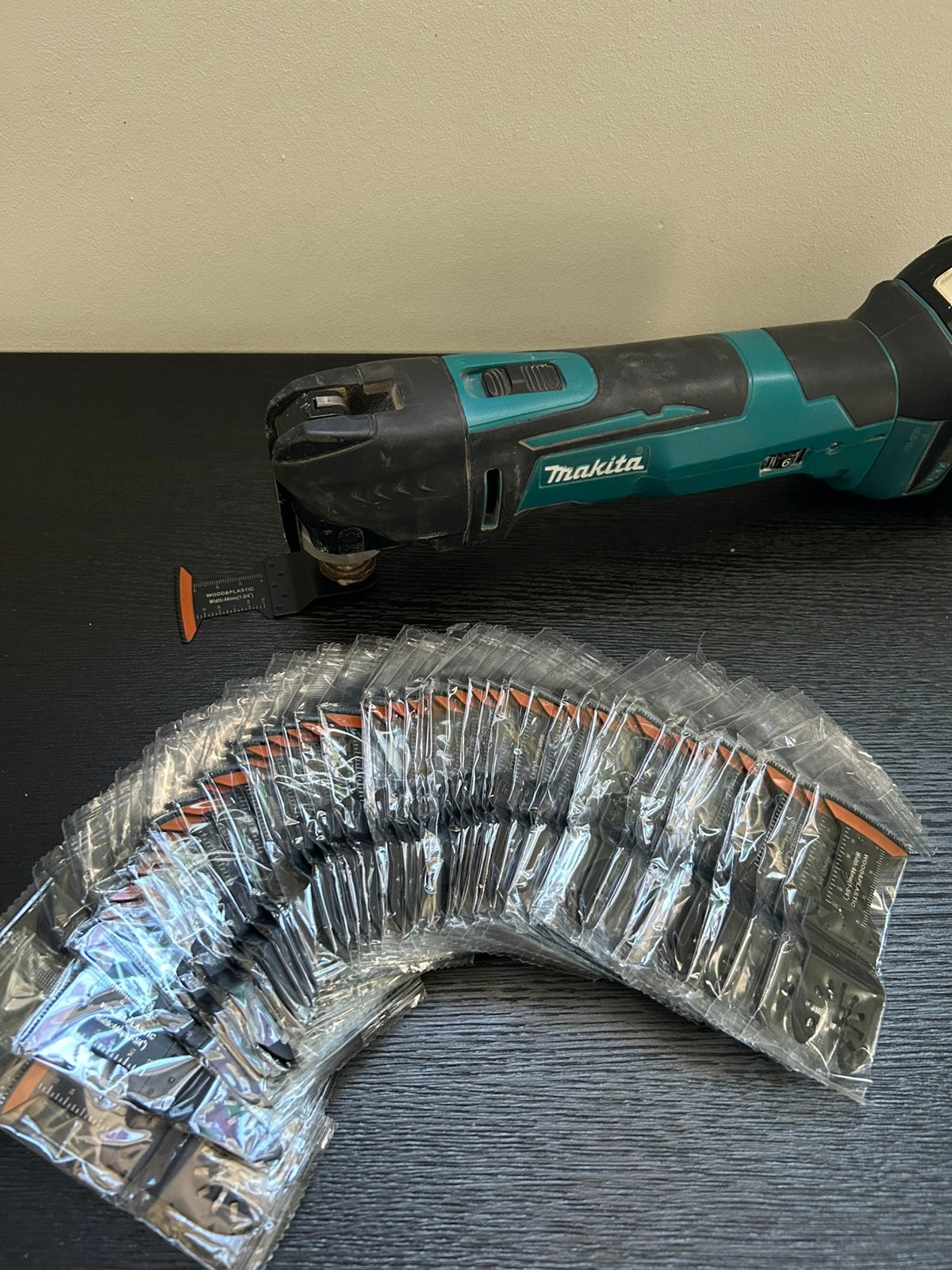Fein Makita de Walt etc. Multitool starlock zaagjes, Ophalen of Verzenden, Nieuw