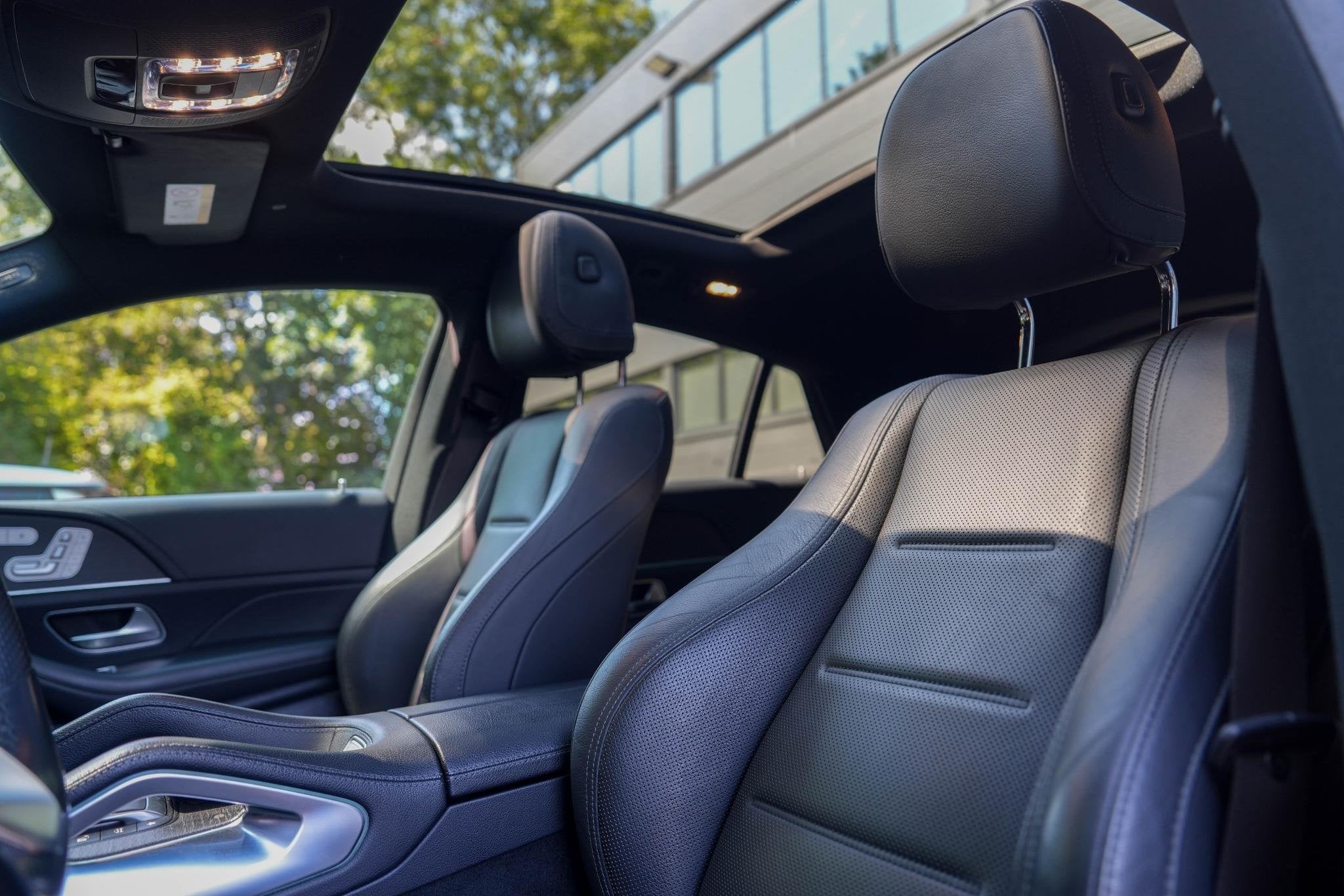 Foto 18 van Mercedes-Benz GLE-klasse Coupé 350 e 4MATIC | Pano | Burmes