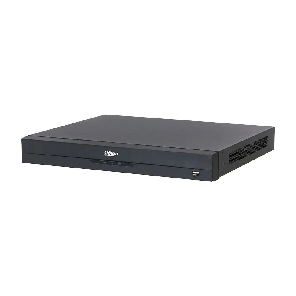 Dahua NVR5216-16P-EI2 16 kanaals WizSense 8TB, Ophalen, Zo goed als nieuw
