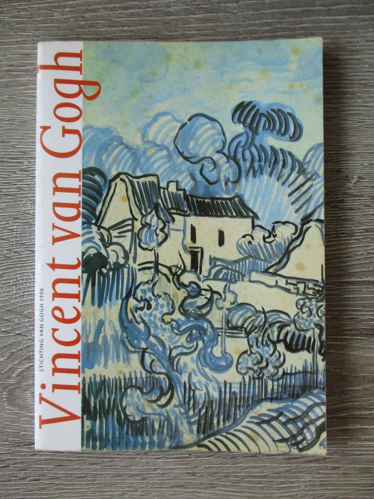 Vincent van Gogh, Ophalen of Verzenden, Gelezen