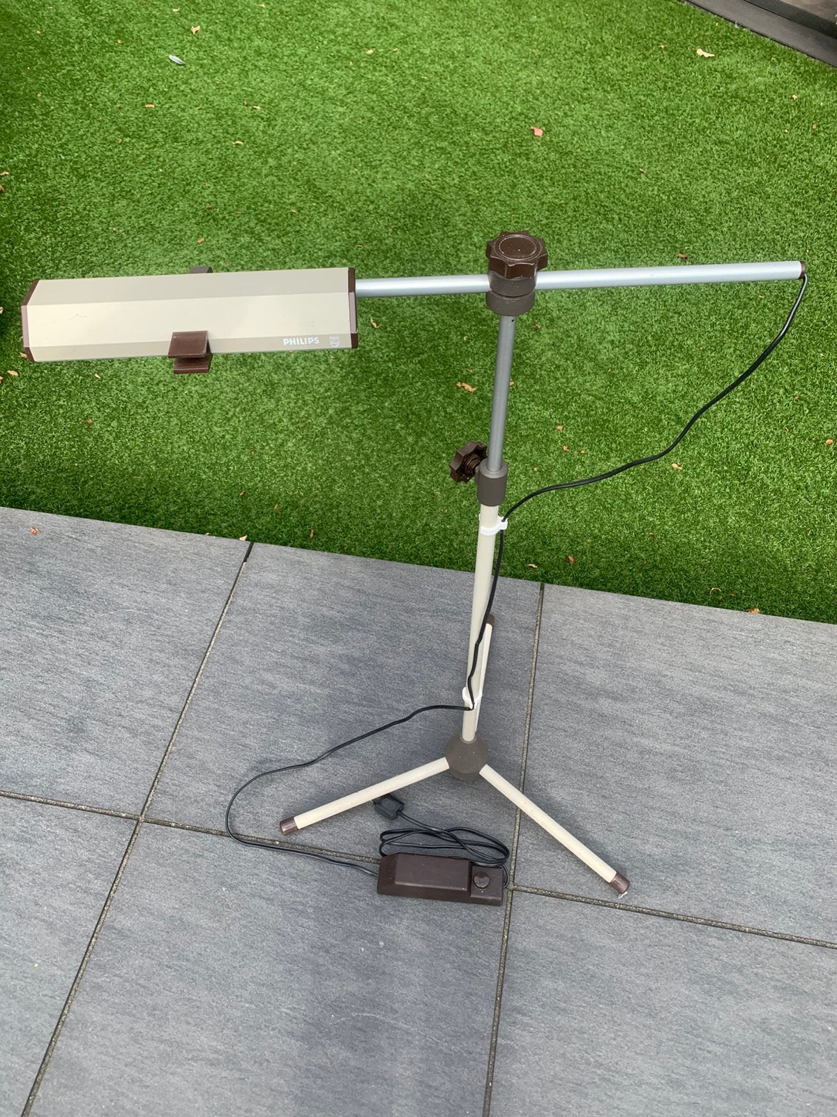 Hobby werklamp op statief., Ophalen, Gebruikt, Overige typen
