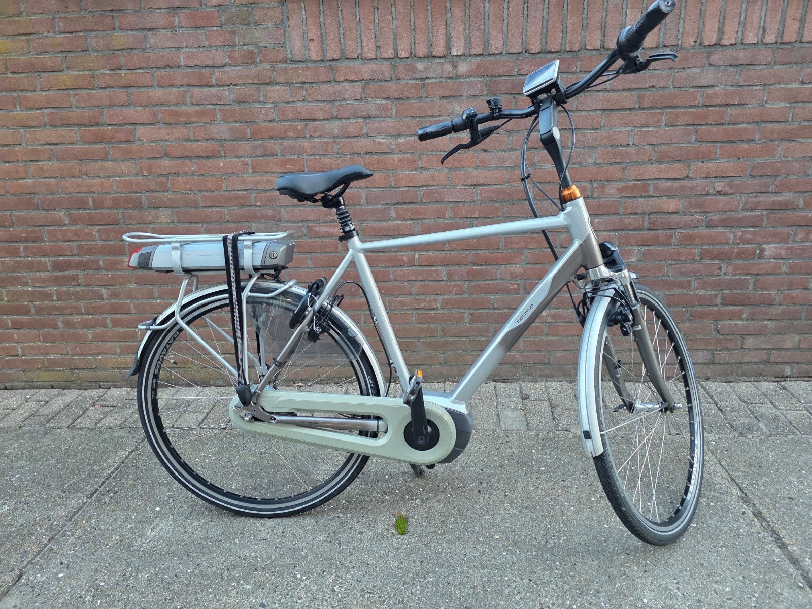 Batavus E-Bike EGO WAYZ EXC-8 (338) - Zo goed als nieuw, Ophalen, Batavus, Zo goed als nieuw, 50 km per accu of meer