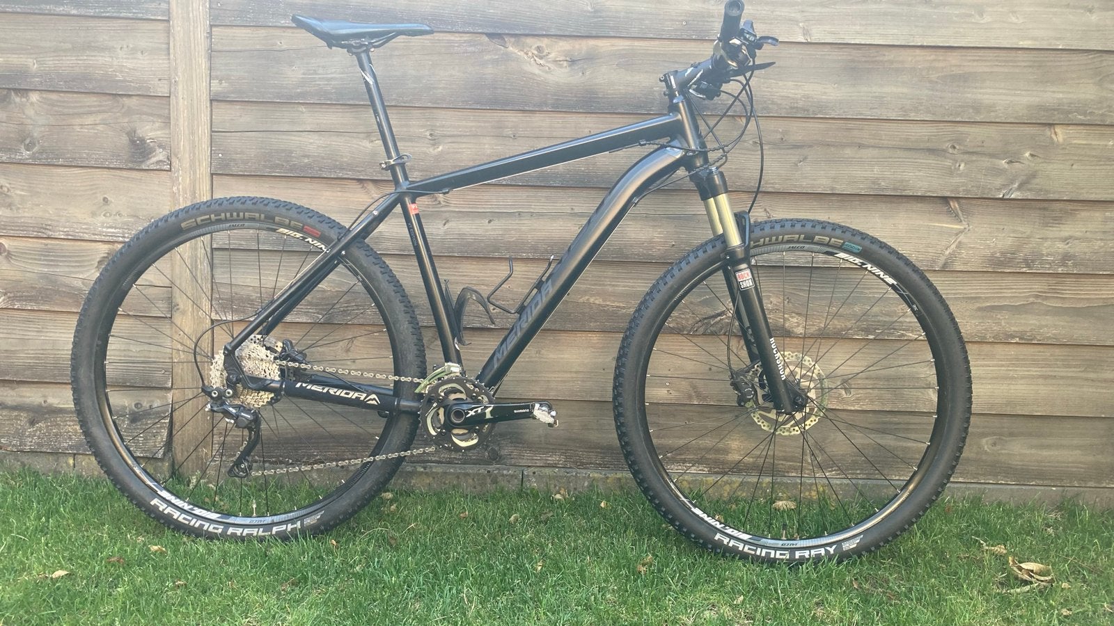 Merida Big Nine XT Edition Mountainbike - 21 inch, Gebruikt, Vering, Overige maten, 61 tot 65 cm