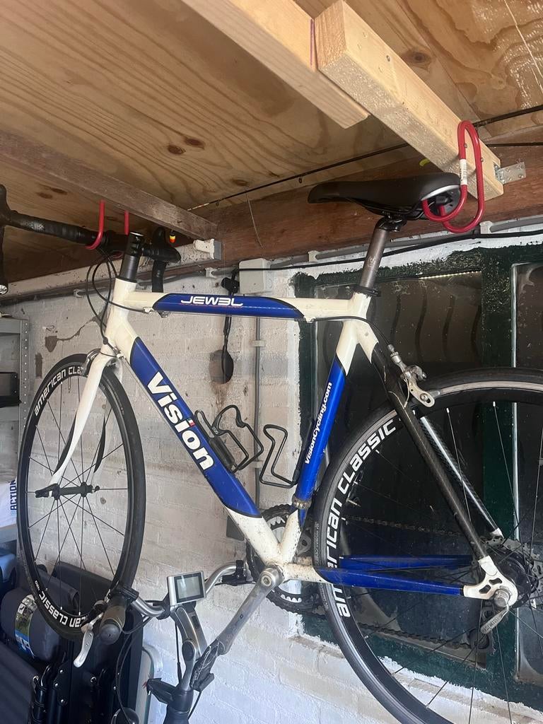 Wielrenfiets Vision Jewel - Goede staat, Fietsen en Brommers, 28 inch, Gebruikt, Heren, Aluminium