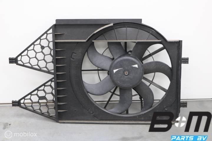 Vinhuis + ventilator VW Polo 6R 6R0121207