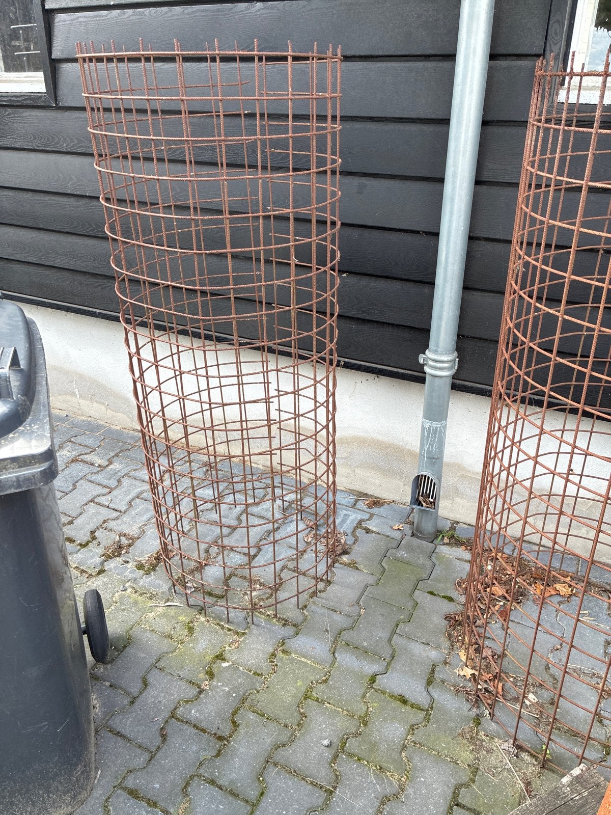 Boom beschermkorven - Bescherm uw jonge aanplant, Ophalen, Gebruikt