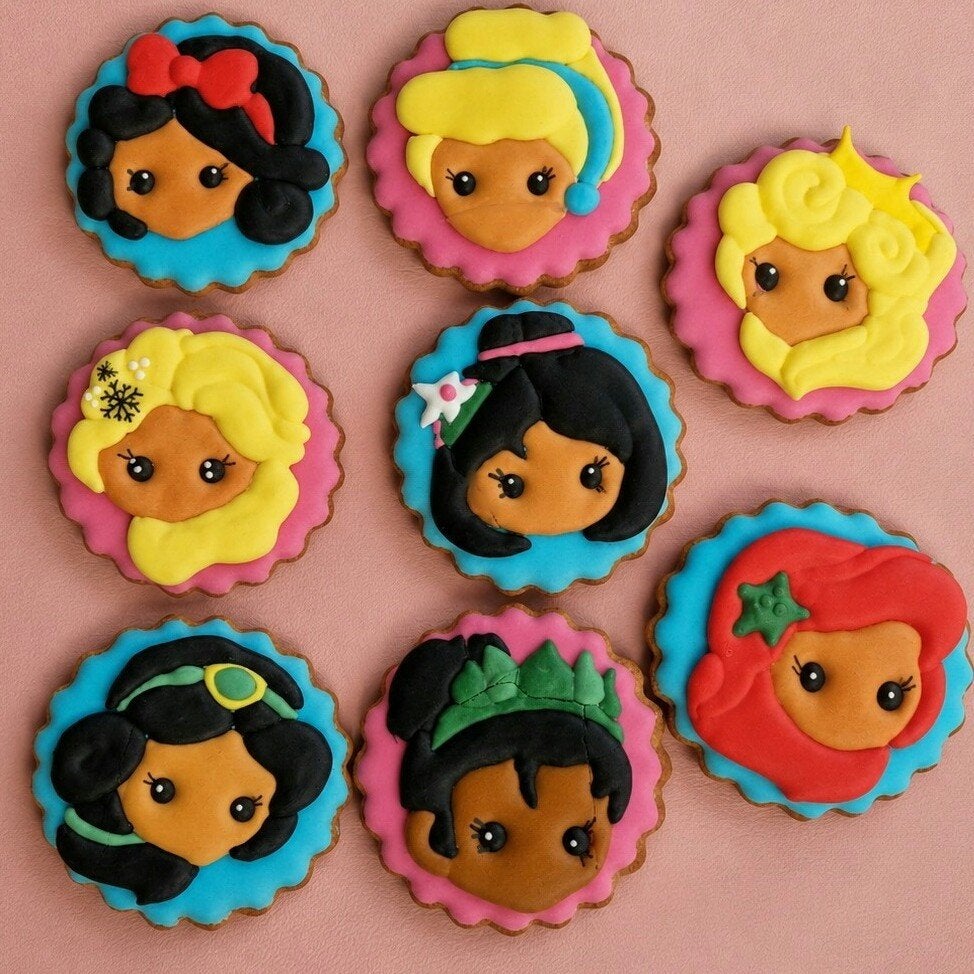 Koekjes!, Ophalen of Verzenden, Nieuw, Taarten, Versiering