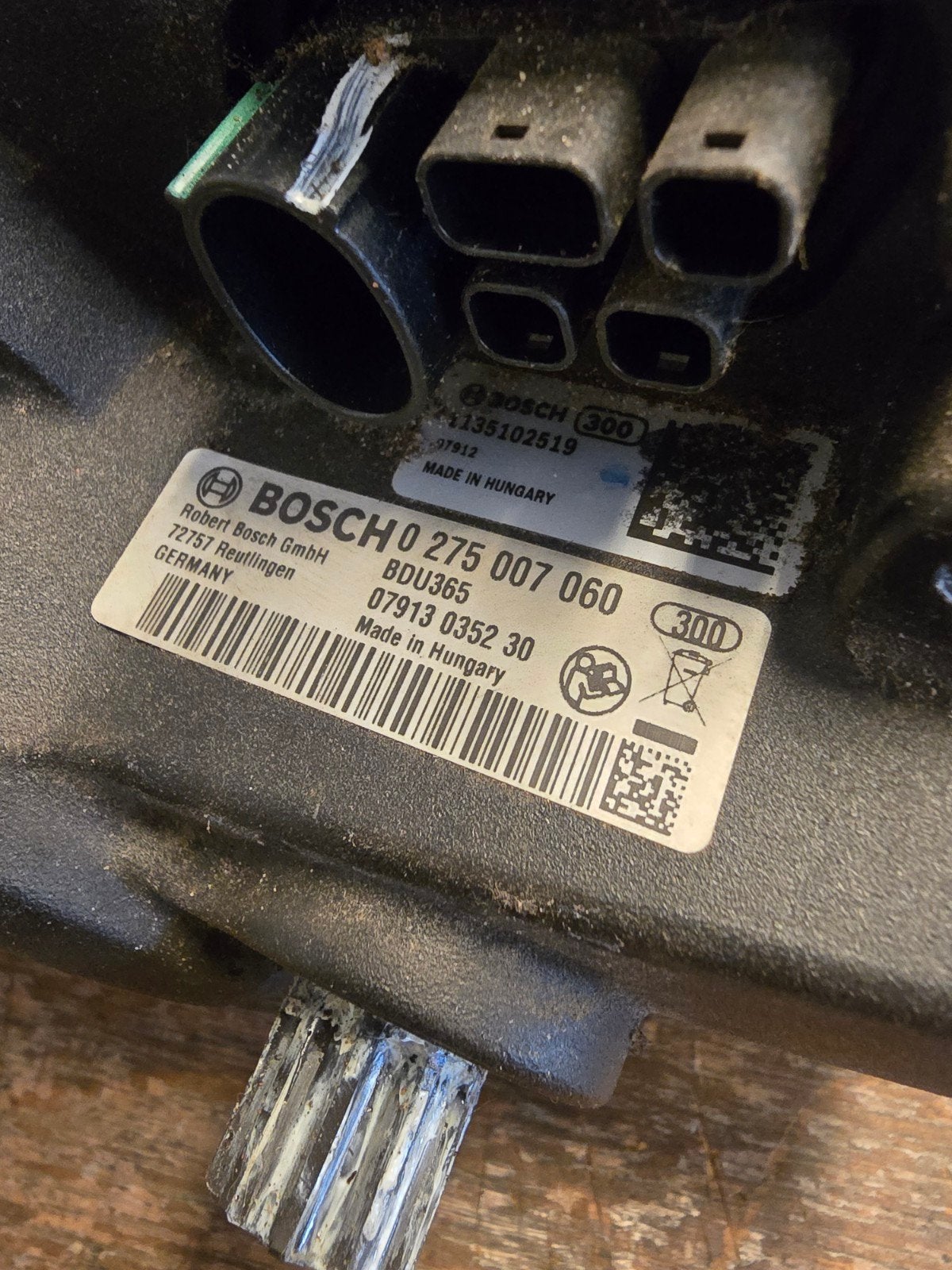 Bosch Performance middenmotor ebike gen3 65nm en 50nm ACTIE, Ophalen of Verzenden