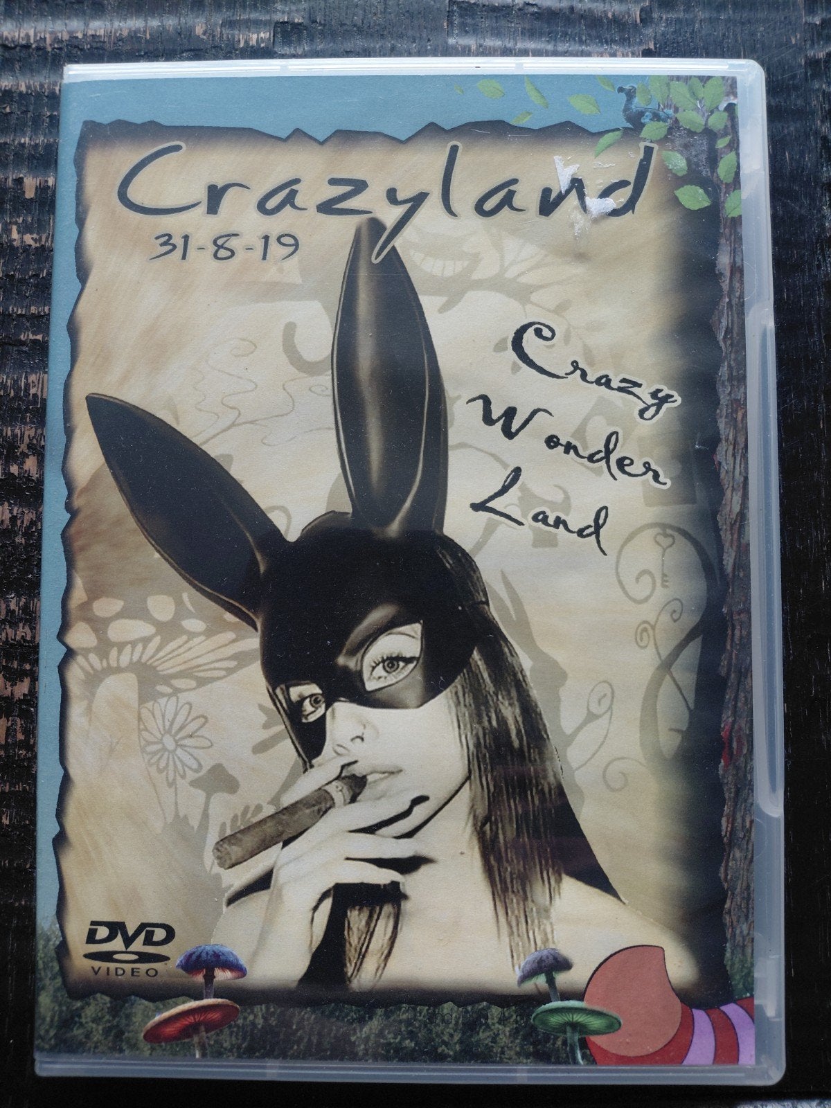 crazyland, Alle leeftijden, Verzenden, Gebruikt, Concert