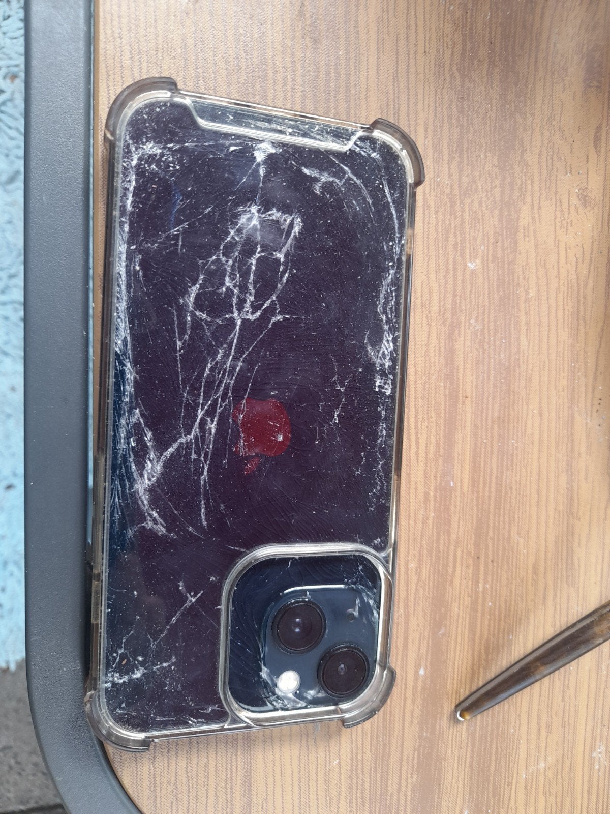IPhone 13 groen beide kapot