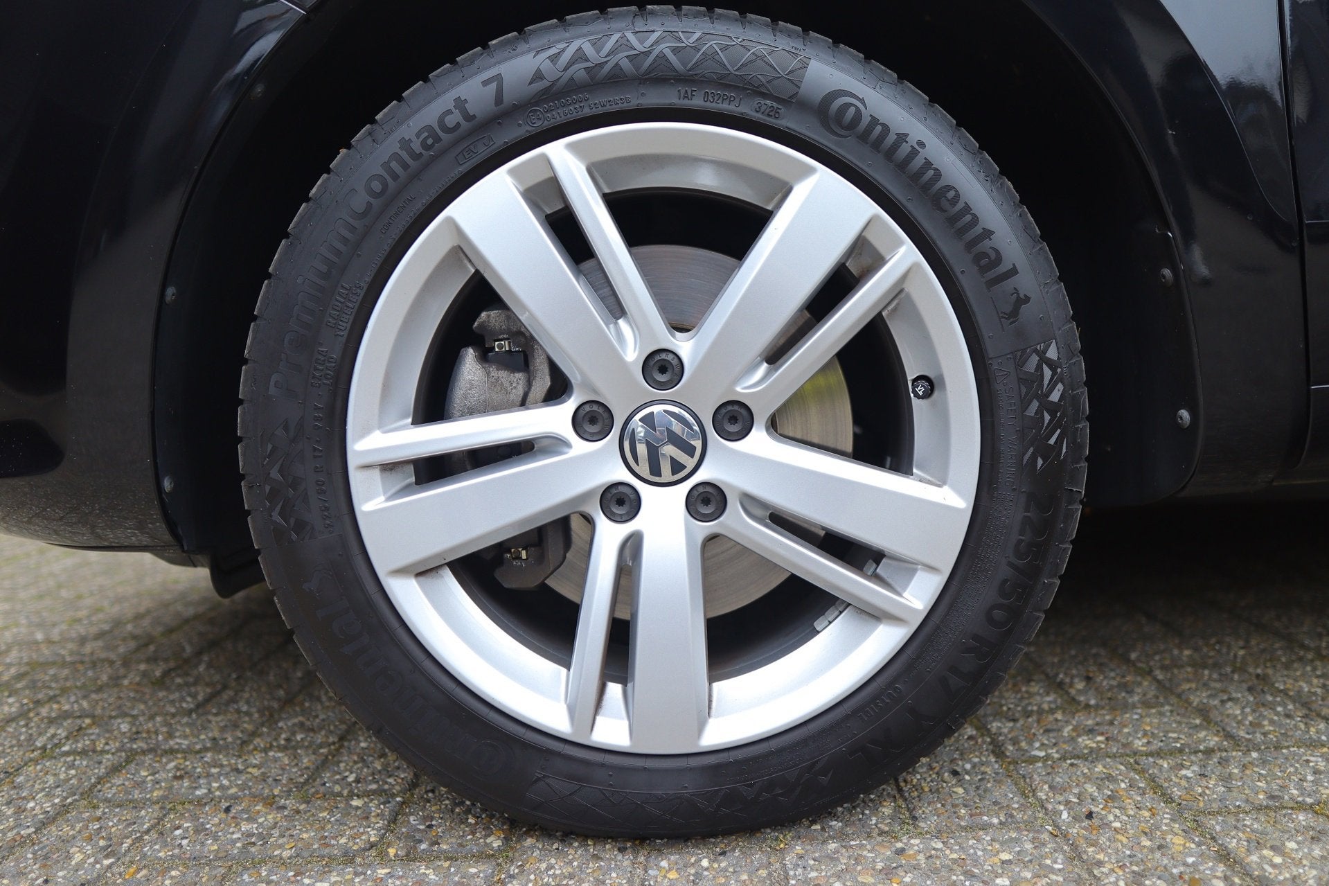 Foto 53 van Volkswagen SHARAN 1.4 TSI Exclusive Series 7 zits Full optio